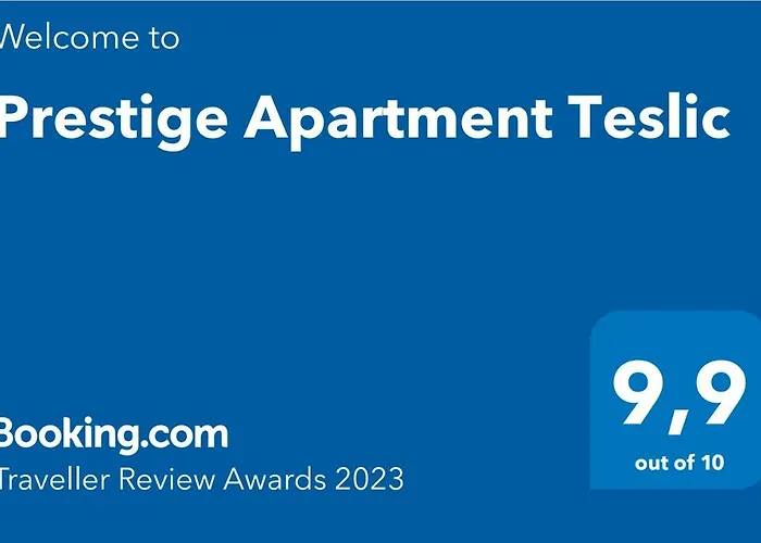 Prestige Apartment Teslic